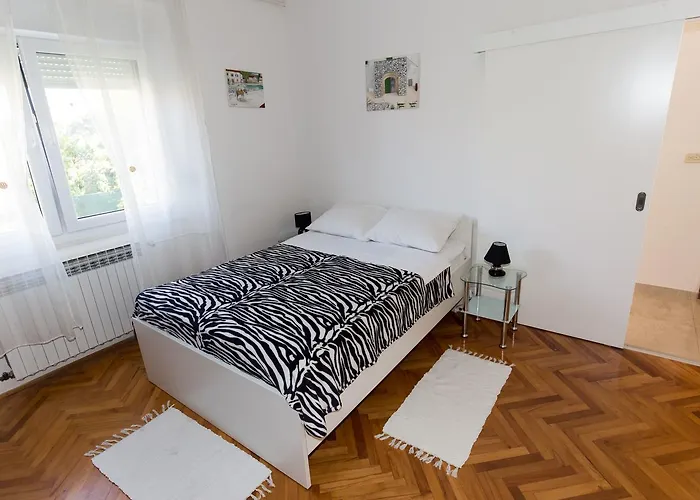 Davorka Appartement Božava