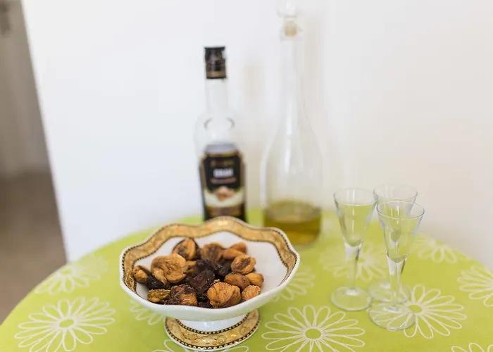 Davorka Апартаменты Божава